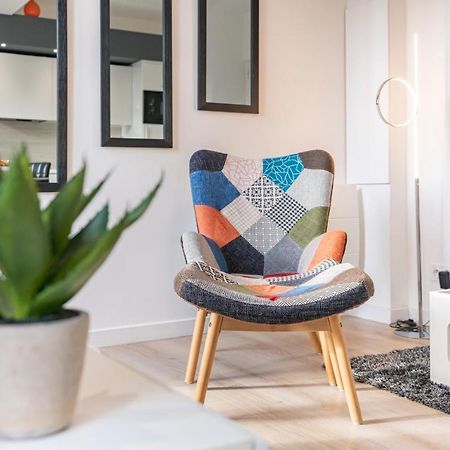 Frontiere Monaco, Appartement Renove Entierement - Ag 博索莱伊 外观 照片