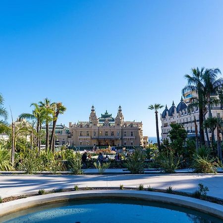 Frontiere Monaco, Appartement Renove Entierement - Ag 博索莱伊 外观 照片