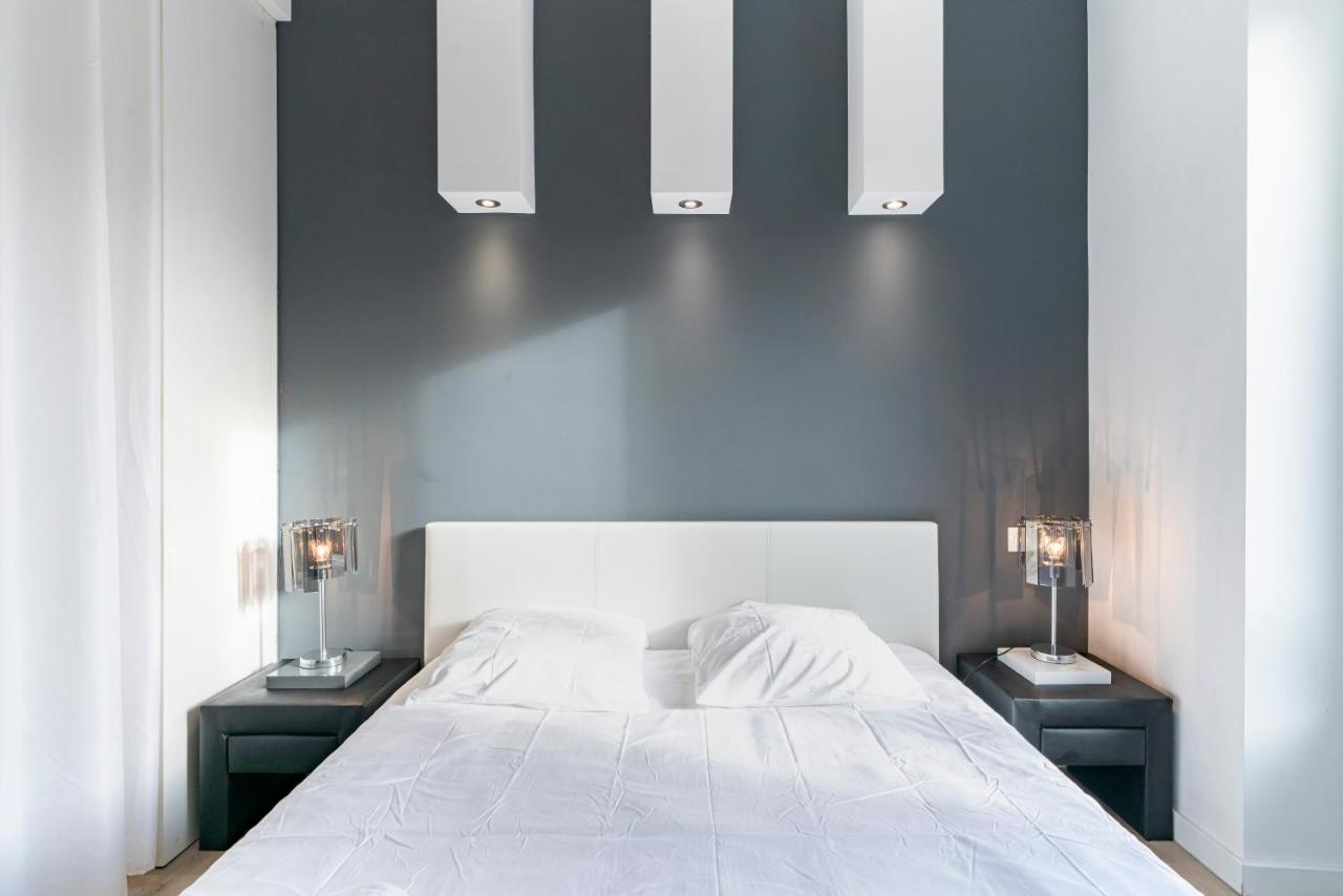 Frontiere Monaco, Appartement Renove Entierement - Ag 博索莱伊 外观 照片