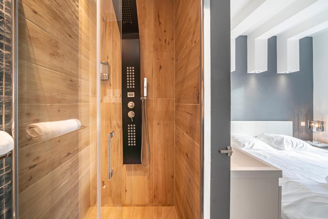 Frontiere Monaco, Appartement Renove Entierement - Ag 博索莱伊 外观 照片